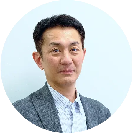 社長 大町和人のプロフィール写真